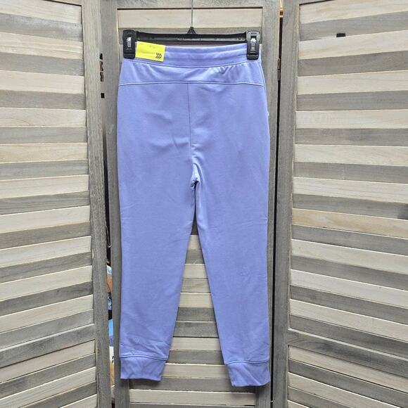 Girls' Cozy Soft Fleece Jogger | All in Motion | Small (6/6X) - Picture 5 of 11